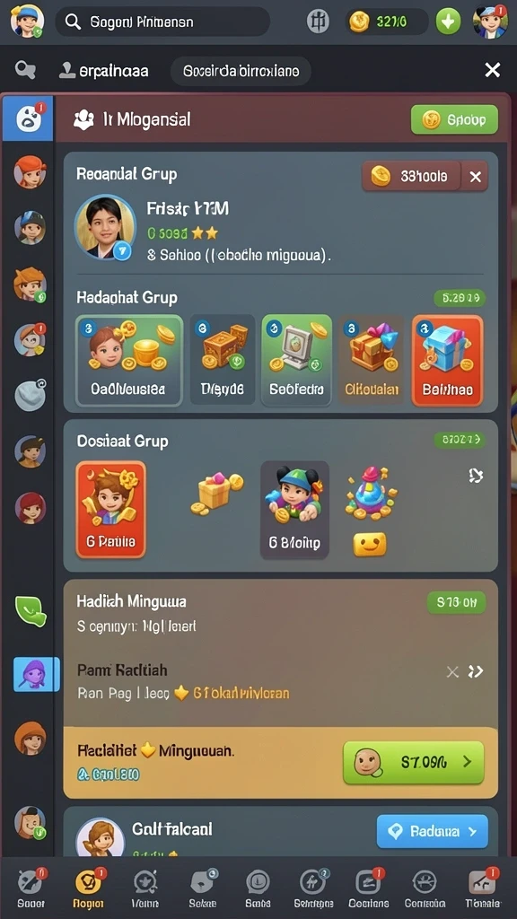 Screenshot 4p4pbet nomor 1