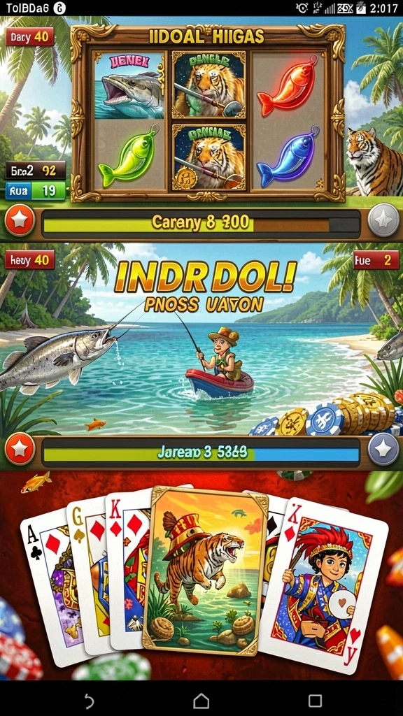 Screenshot batik77 nomor 1
