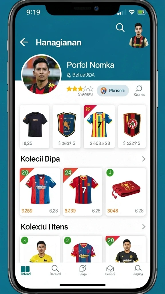 Screenshot batik77 nomor 2
