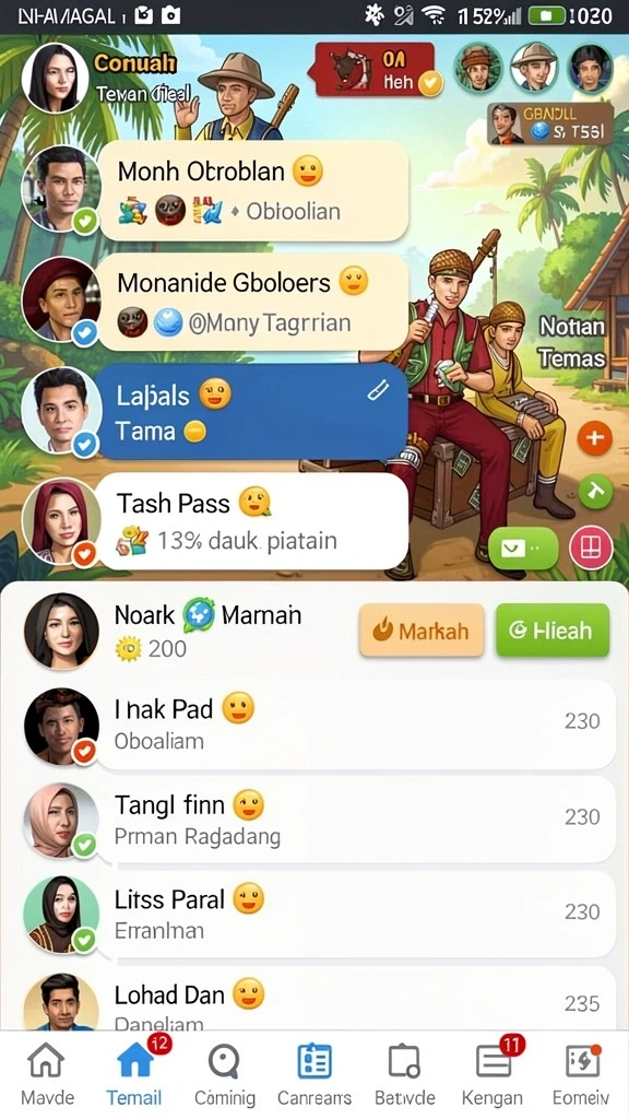 Screenshot bengkel69 nomor 2