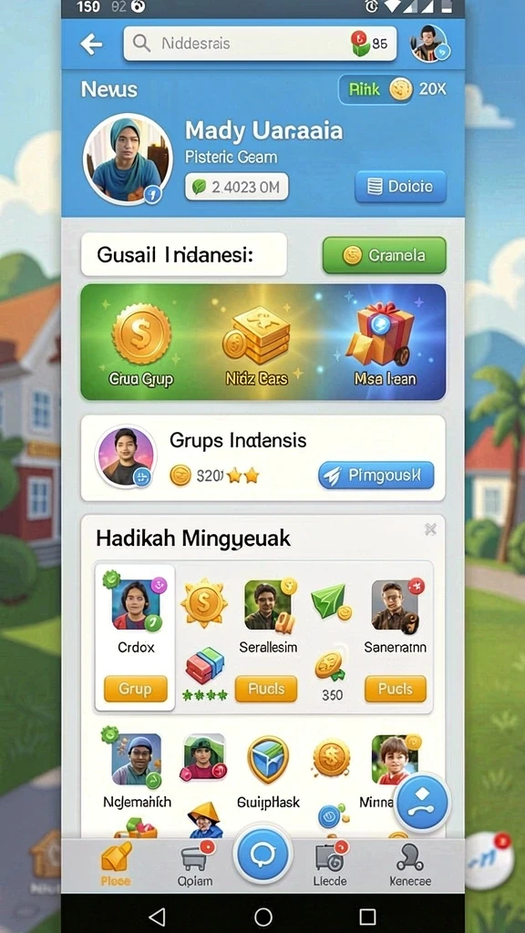 Screenshot bosku777 nomor 3