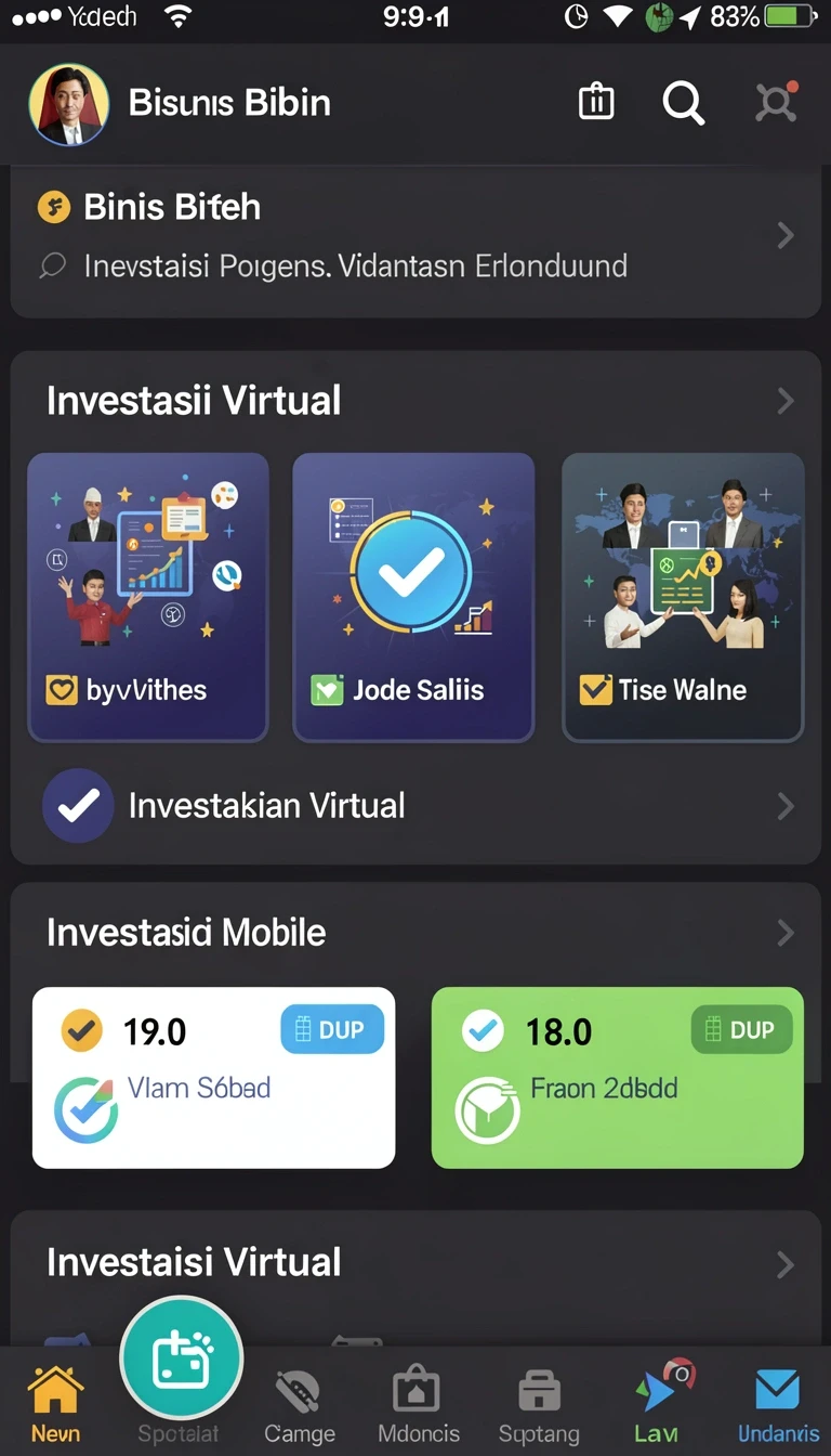 Screenshot bowo77 nomor 1