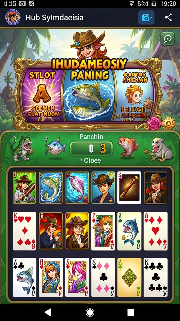 Screenshot emon777 nomor 1
