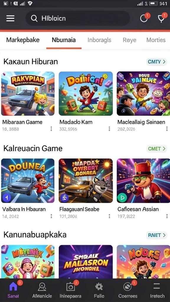 Screenshot fungame777 nomor 1