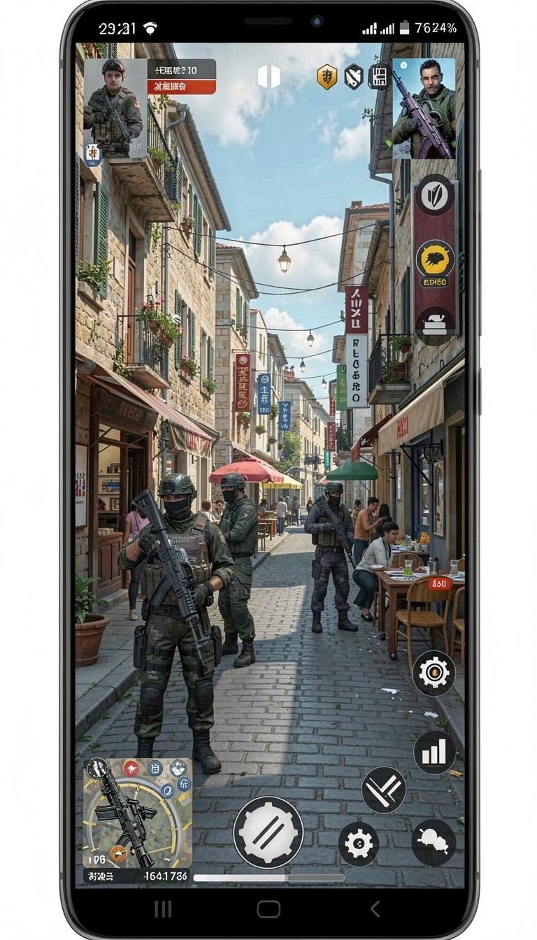 Screenshot galaxy77 nomor 1
