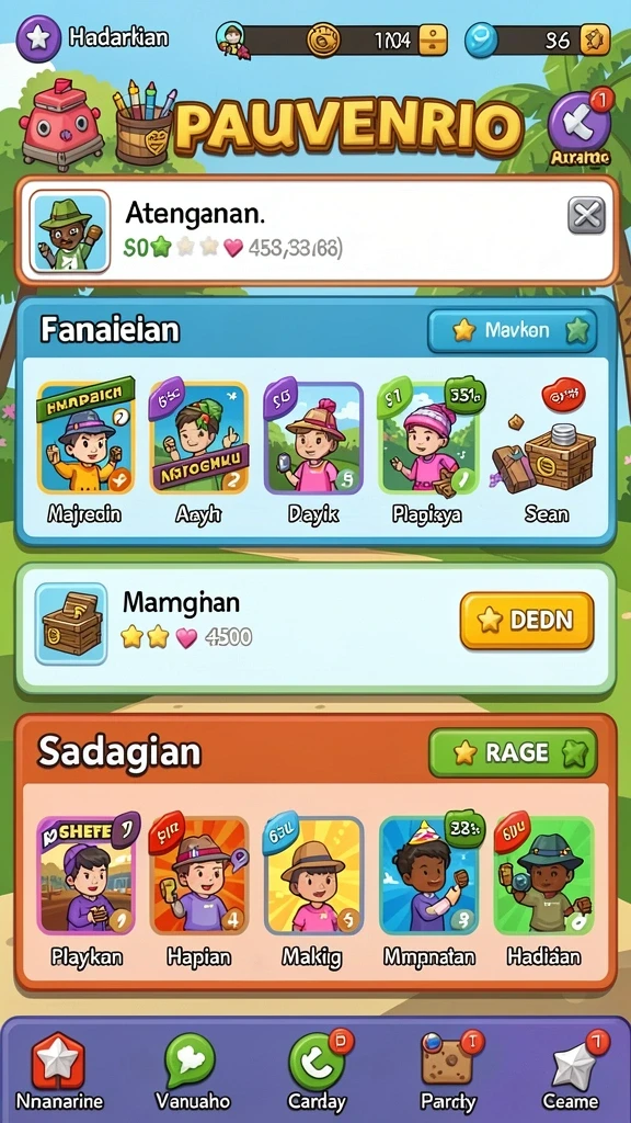 Screenshot hokigame nomor 2