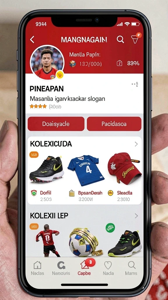 Screenshot idagame nomor 1