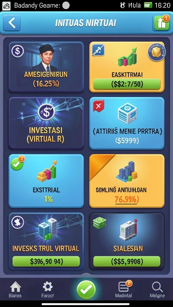 Screenshot idagame nomor 2