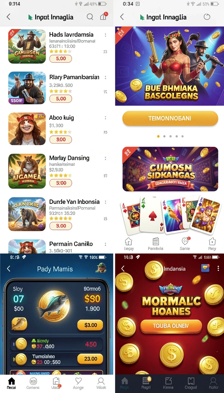 Screenshot kastoto nomor 3
