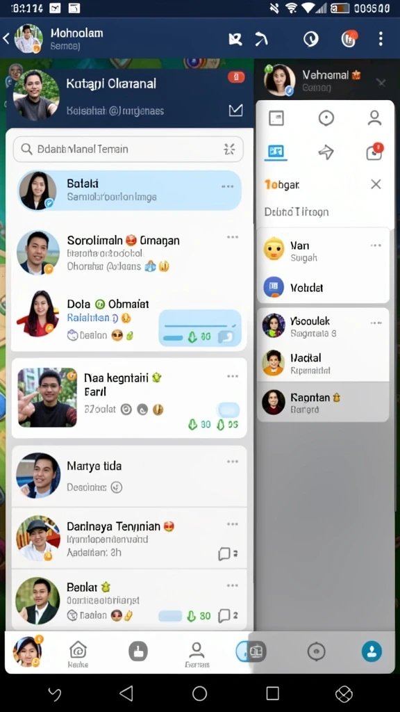 Screenshot kostoto nomor 1