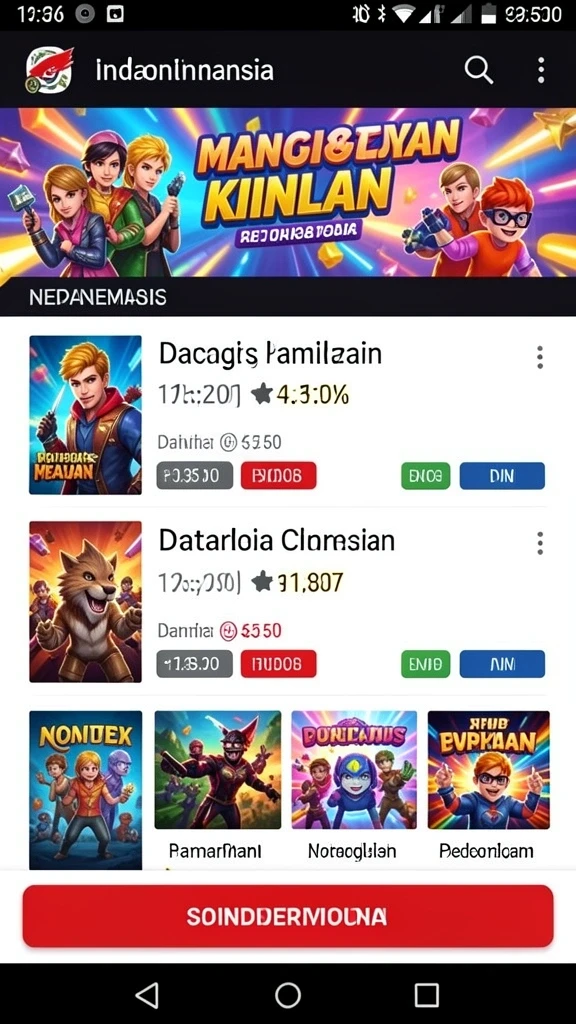 Screenshot litetoto nomor 2