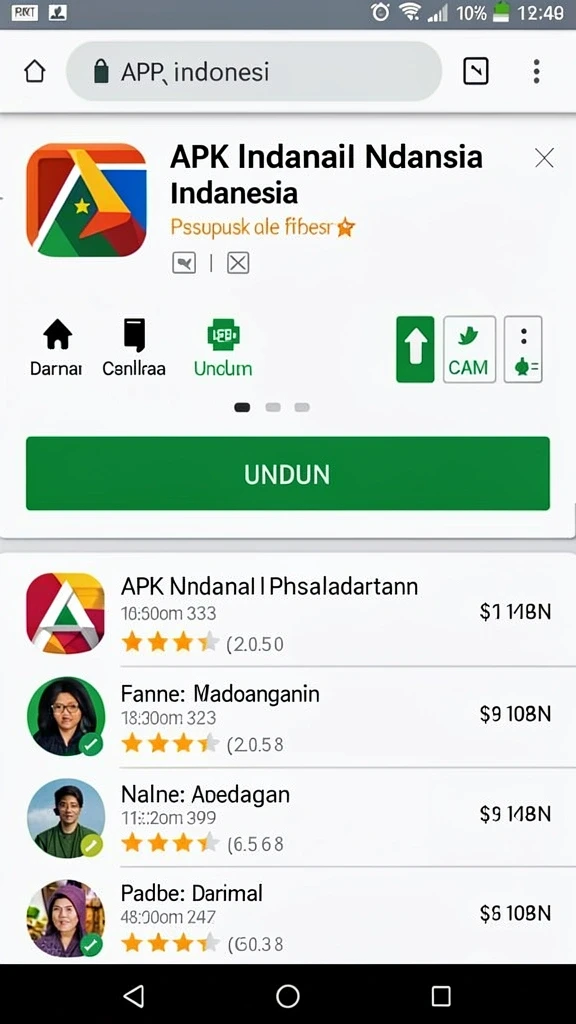 Screenshot macantoto nomor 2