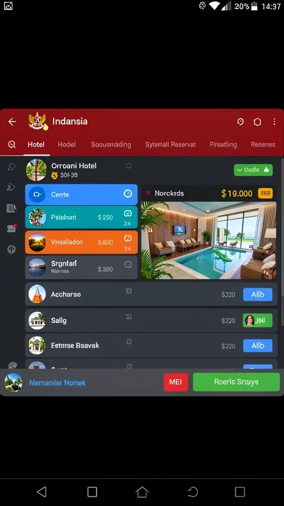 Screenshot nekototo nomor 2