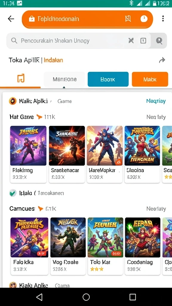 Screenshot ovabet nomor 3