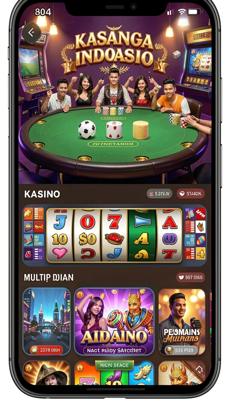 Screenshot poker88 nomor 1