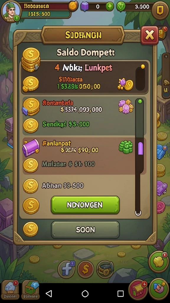 Screenshot rajacair nomor 2
