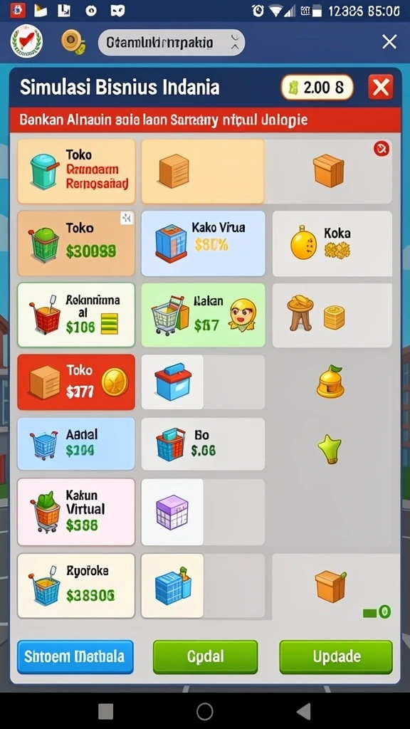 Screenshot rajacair nomor 3