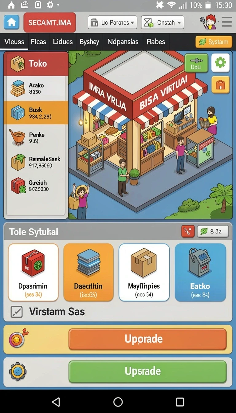 Screenshot rejekibet nomor 1