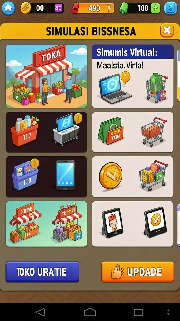 Screenshot rich7 nomor 1