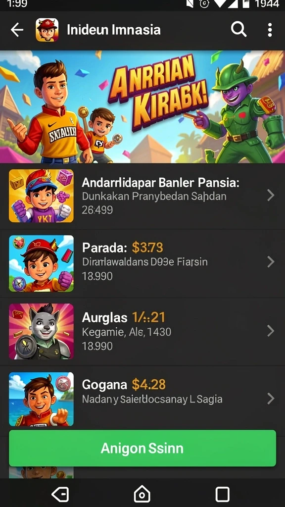 Screenshot solototo nomor 2