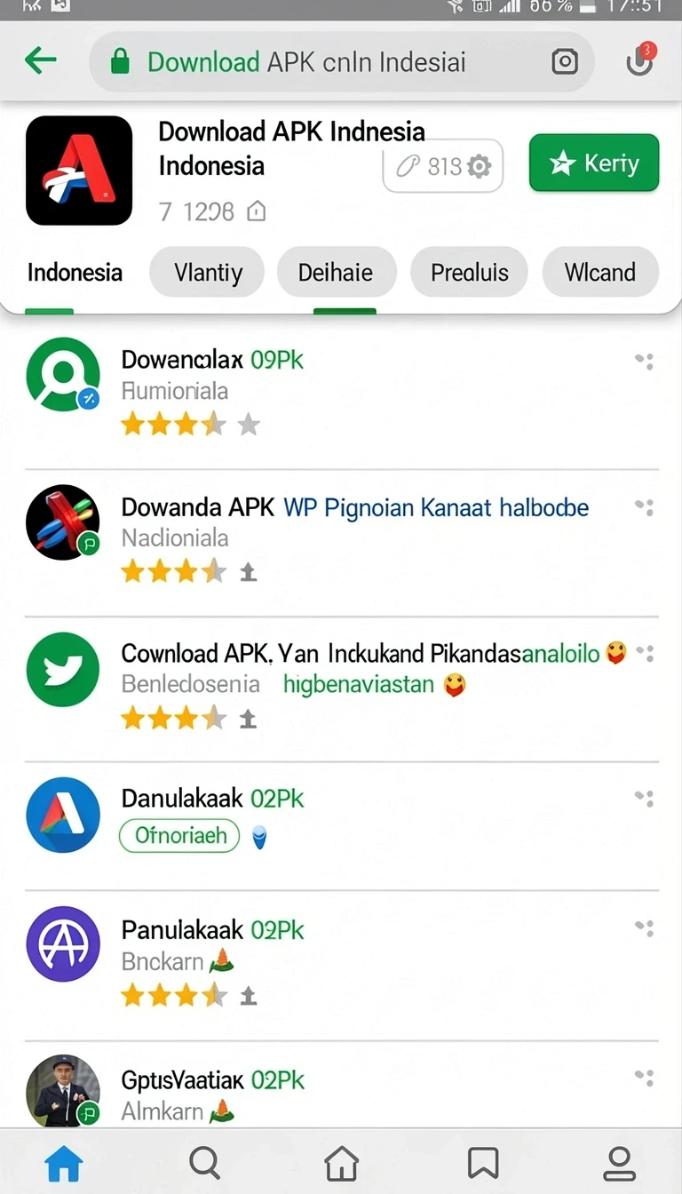 Screenshot surga55 nomor 1