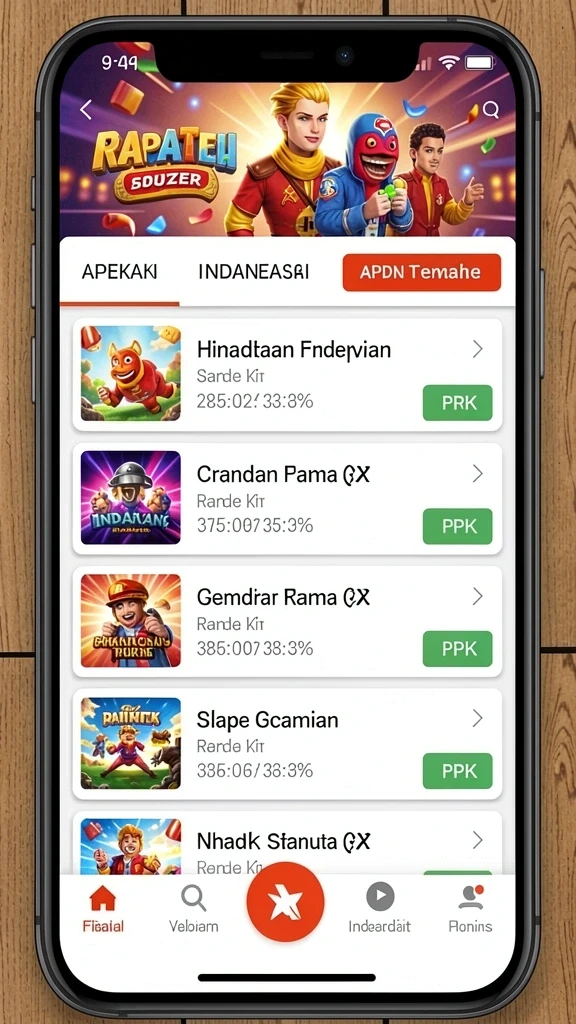 Screenshot titan777 nomor 2