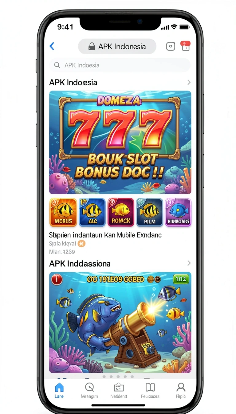 Screenshot toto777 nomor 1