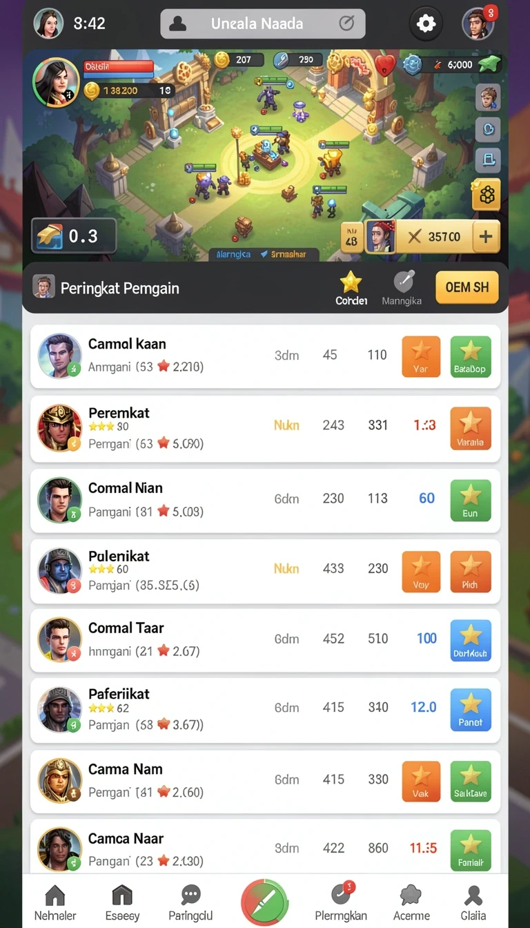 Screenshot zoro77 nomor 3