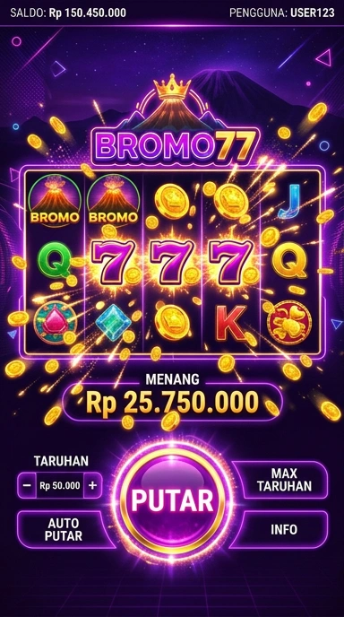 bromo77 — galeri pratinjau - APK Resmi